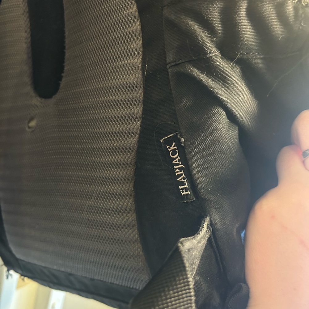 Osprey Black Flapjack Backpack - image 13